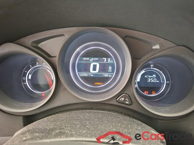 Citroen BlueHDi 100 BVM Millenium Business C4 Berlina Societe Millenium Business 1.6 BlueHDi 100CV BVM5 E6 #6