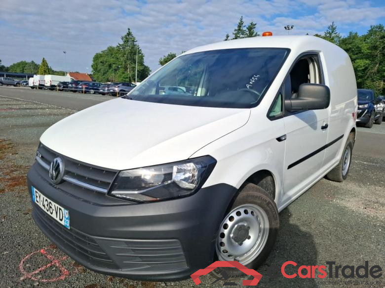 Volkswagen 1.4 TGI GNV 110 DGS6 Business Line VOLKSWAGEN Caddy Van VU 4p Fourgonnette 1.4 TGI GNV 110 DGS6 Business Line