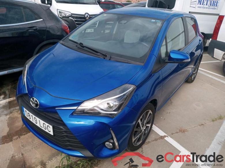 Toyota 1.5 110 Feel! Edition(SP) TOYOTA Yaris / 2017 / 5P / berlina con portón 1.5 110 Feel! Edition(SP) #1