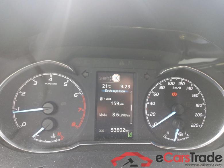 Toyota 1.5 110 Feel! Edition(SP) TOYOTA Yaris / 2017 / 5P / berlina con portón 1.5 110 Feel! Edition(SP) #4