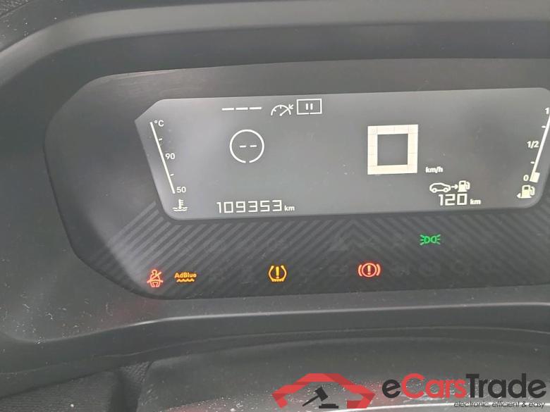 Citroen BlueHdi 110 S&S Live Pack C4 Berlina Live Pack 1.5 BlueHDI 110CV E6d #5