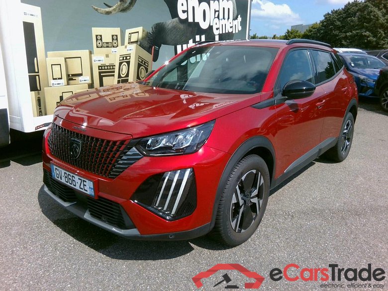 2008  Allure 1.2 PURETECH  100CV  BVM6  6E