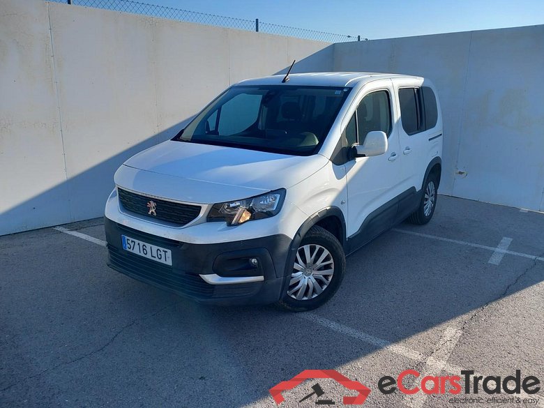 Peugeot Active Standard BlueHDi 73kW Rifter Active Standard 1.5 HDi 100CV MT5 E6dT