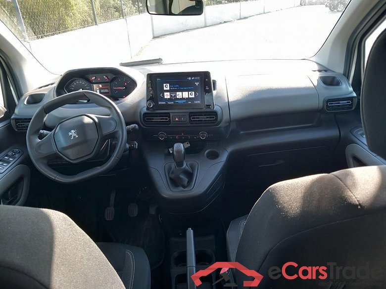 Peugeot Active Standard BlueHDi 73kW Rifter Active Standard 1.5 HDi 100CV MT5 E6dT #3