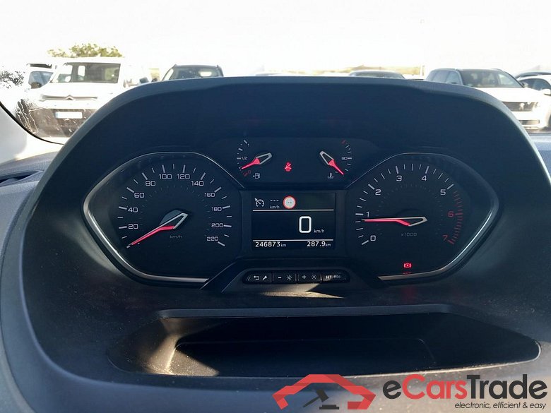 Peugeot Active Standard BlueHDi 73kW Rifter Active Standard 1.5 HDi 100CV MT5 E6dT #4