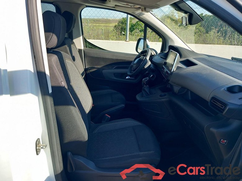 Peugeot Active Standard BlueHDi 73kW Rifter Active Standard 1.5 HDi 100CV MT5 E6dT #6