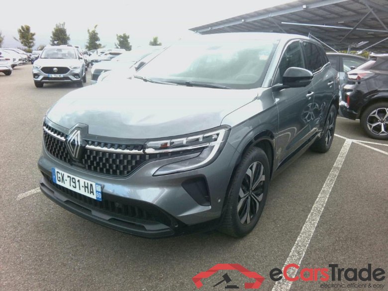 Austral  Techno 1.2  130CV  BVAV  6E #1