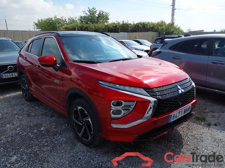 MITSUBISHI Eclipse Kaiteki 2.4 PHEV 180CV Cross #1