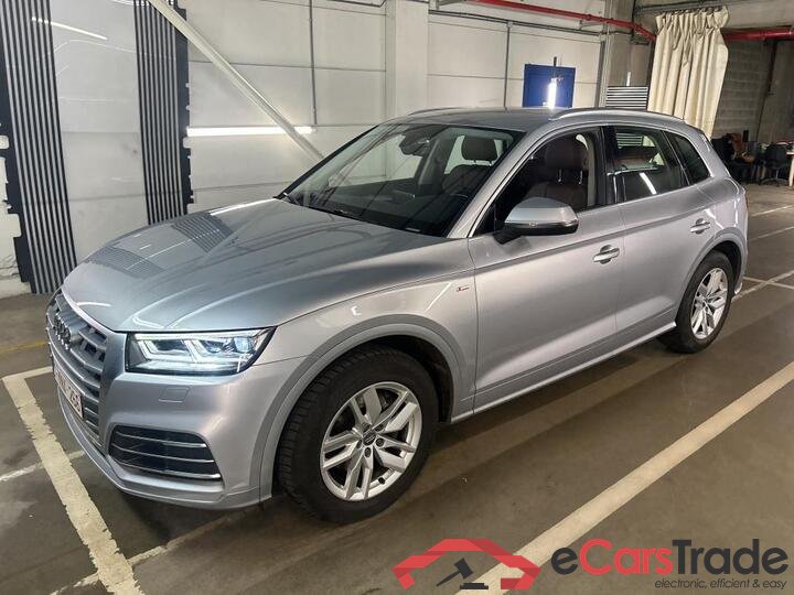 Audi Q5 Q5 Business Edition Sport 35 TDI 120kW/163pk  5D/P Auto-7