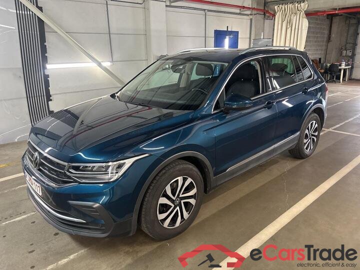 Volkswagen Tiguan Tiguan 2.0 TDI Active 90kW/122pk  5D/P Man-6 #1