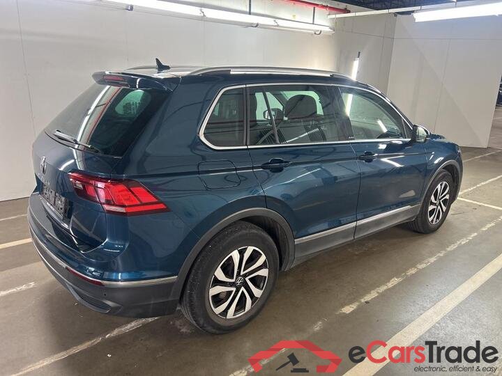 Volkswagen Tiguan Tiguan 2.0 TDI Active 90kW/122pk  5D/P Man-6 #4