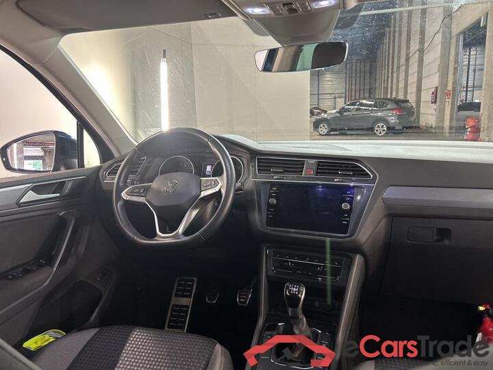 Volkswagen Tiguan Tiguan 2.0 TDI Active 90kW/122pk  5D/P Man-6 #5