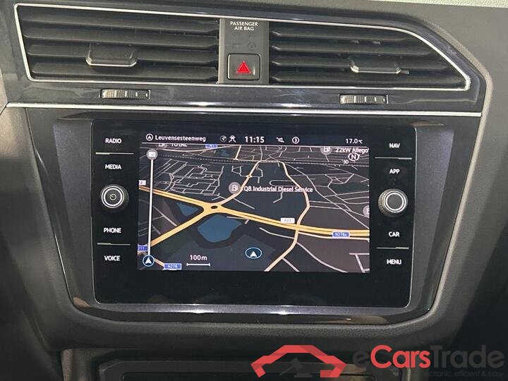 Volkswagen Tiguan Tiguan 2.0 TDI Active 90kW/122pk  5D/P Man-6 #6