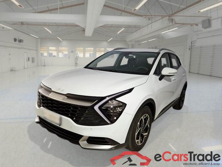 Kia 6 KIA SPORTAGE / 2021 / 5P / SUV 1.6 CRDI MHEV BUSINESS 2WD #1