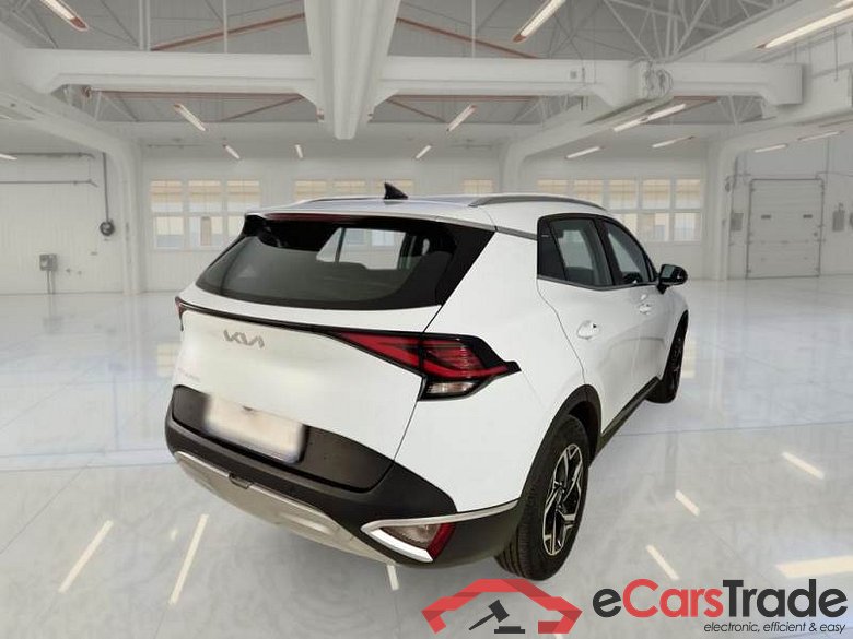 Kia 6 KIA SPORTAGE / 2021 / 5P / SUV 1.6 CRDI MHEV BUSINESS 2WD #2
