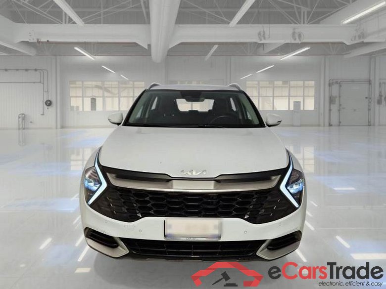 Kia 6 KIA SPORTAGE / 2021 / 5P / SUV 1.6 CRDI MHEV BUSINESS 2WD #6