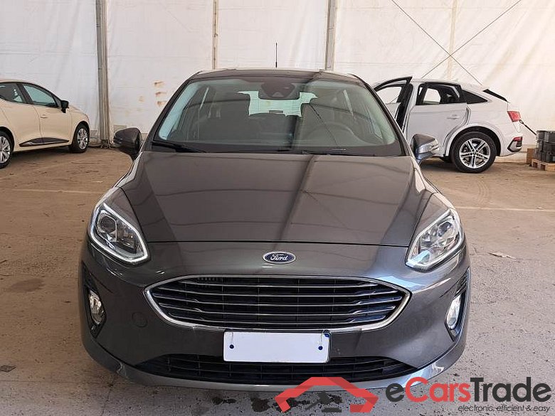 Ford 148 FORD FIESTA / 2017 / 5P / BERLINA 1.0 ECOBOOST HYBRID 125CV SeS TITANIUM #6