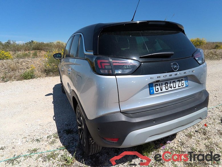 CROSSLAND ELEGANCE ICE GASOLINE 1.2 TURBO 110 BVM RSK #4