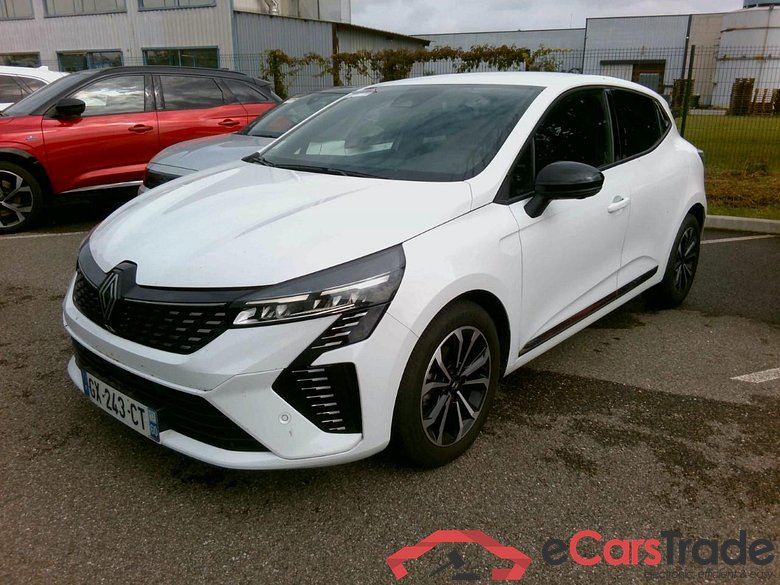 Clio V  Techno 1.0 TCE  90CV  BVM6  6E