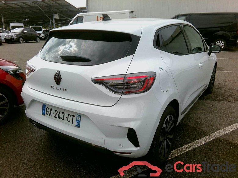 Clio V  Techno 1.0 TCE  90CV  BVM6  6E #4