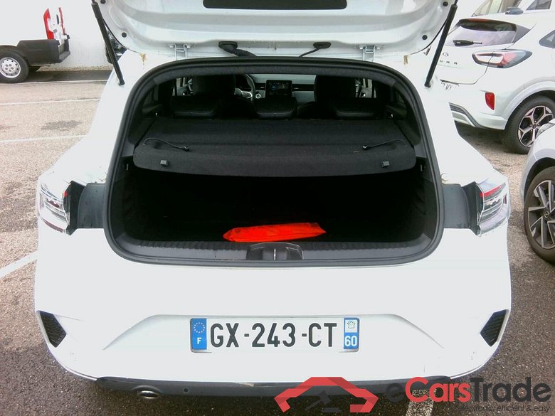 Clio V  Techno 1.0 TCE  90CV  BVM6  6E #6