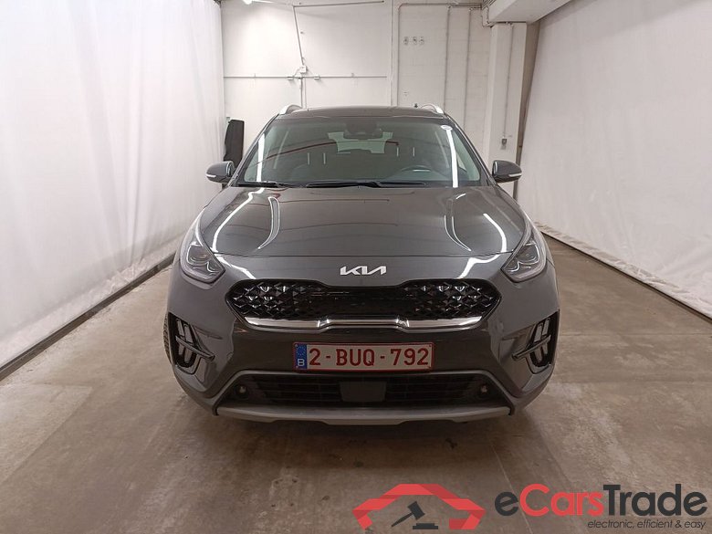 KIA Niro Business Line 1.6 GDi HEV 6DCT 5d