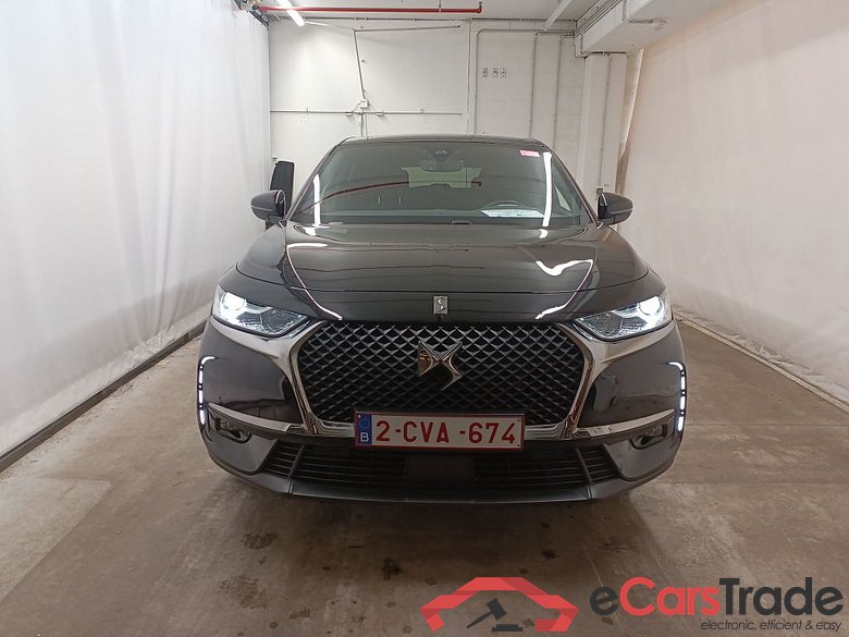DS 7 Crossback 1.5 BlueHDi 130 Automatic Bastille + 5d #1