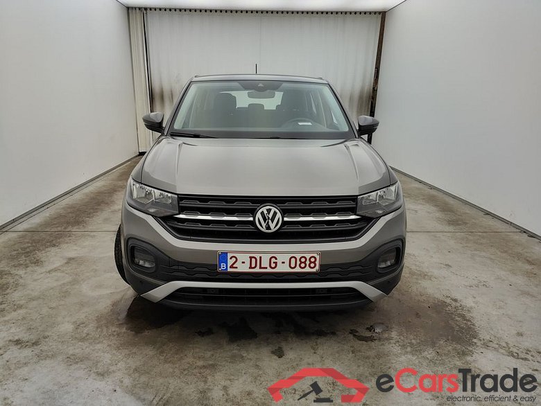 Volkswagen T-Cross 1.0 TSI OPF 85kW DSG 5d #1
