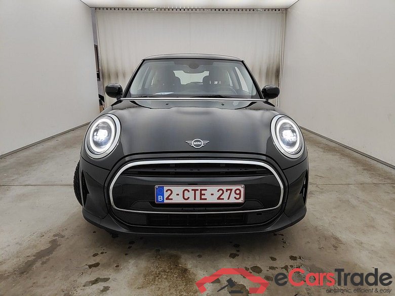 Mini Cooper 3d #1