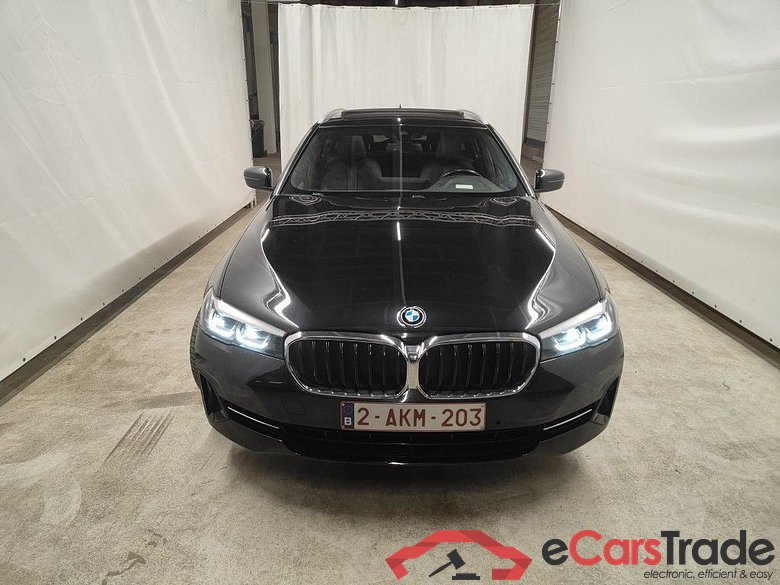 BMW 5 Reeks Touring 518d Aut. (100 kW) 5d #1