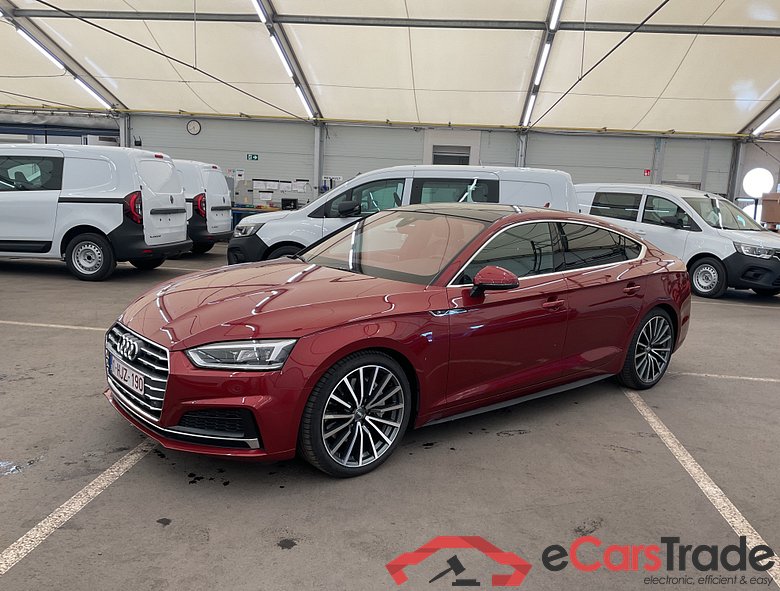 AUDI A5 Sportback Audi A5 Sportback Sport 45 TFSI quattro 180(245) kW(ch) S tronic