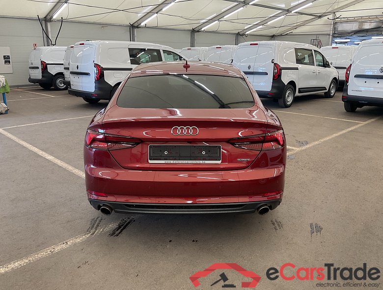 AUDI A5 Sportback Audi A5 Sportback Sport 45 TFSI quattro 180(245) kW(ch) S tronic #6