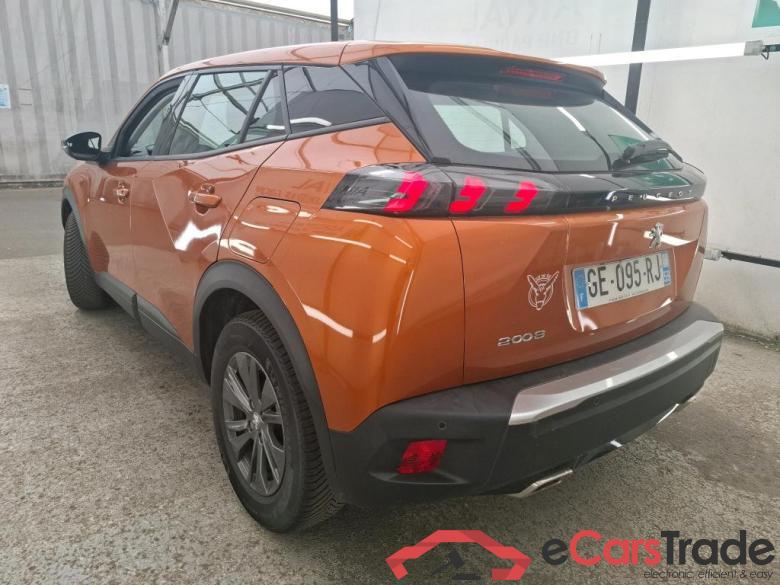 Peugeot PureTech 130 S&S EAT8 ACTIVE PACK 2008 Active Pack 1.2 PureTech 130CV BVA8 E6d #2