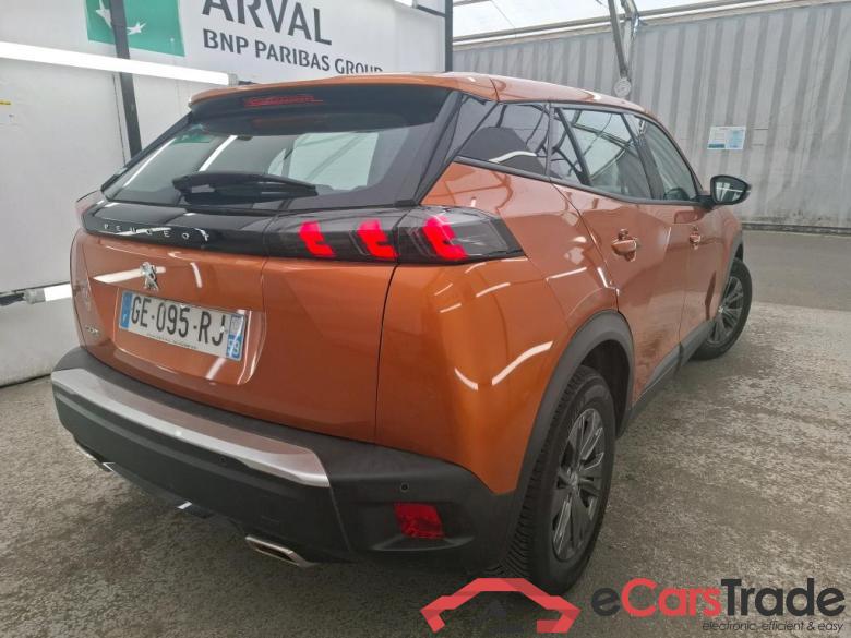 Peugeot PureTech 130 S&S EAT8 ACTIVE PACK 2008 Active Pack 1.2 PureTech 130CV BVA8 E6d #3