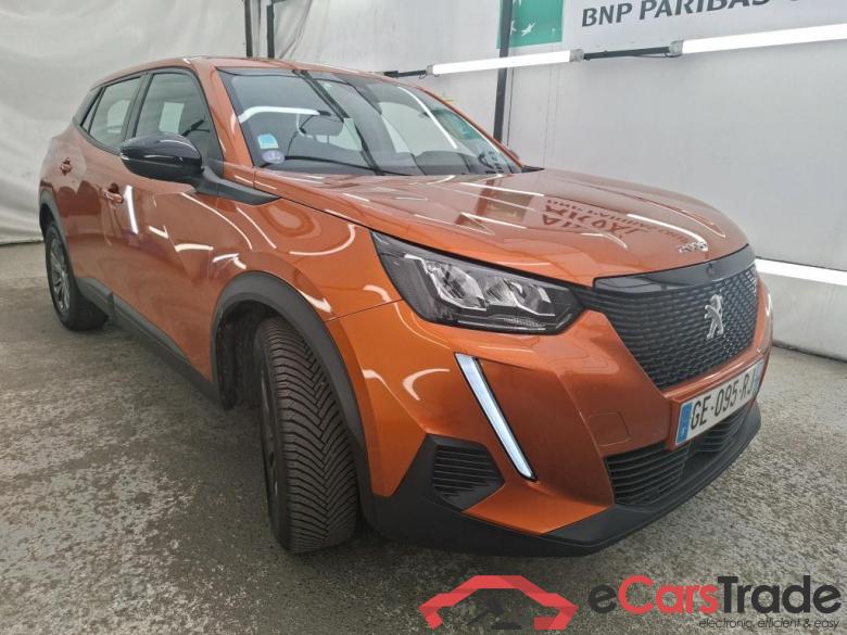 Peugeot PureTech 130 S&S EAT8 ACTIVE PACK 2008 Active Pack 1.2 PureTech 130CV BVA8 E6d #4