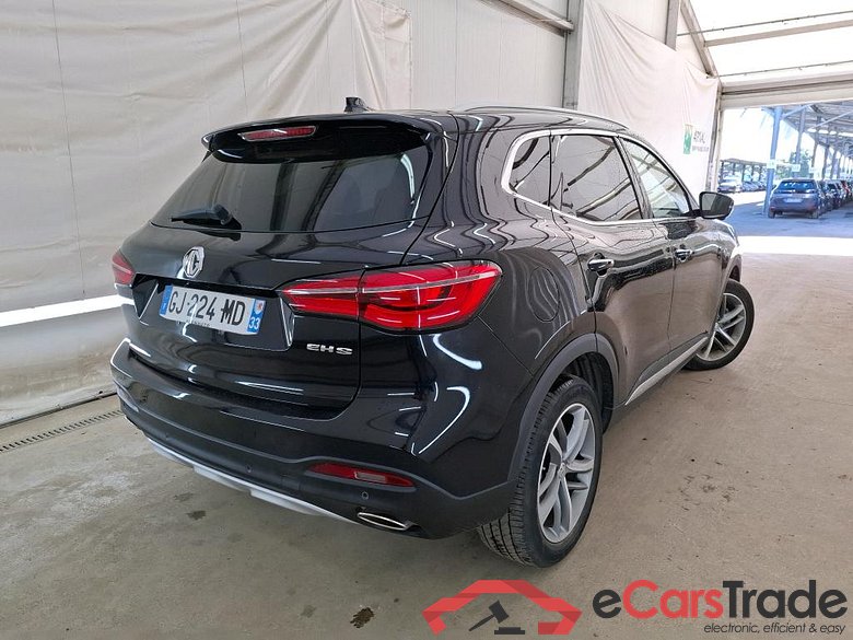 MG 1.5T GDI PHEV Luxe Auto OPERATION STOCK MG EHS / 2021 / 5P / SUV 1.5T GDI PHEV Luxe Auto OPERATION STOCK #3