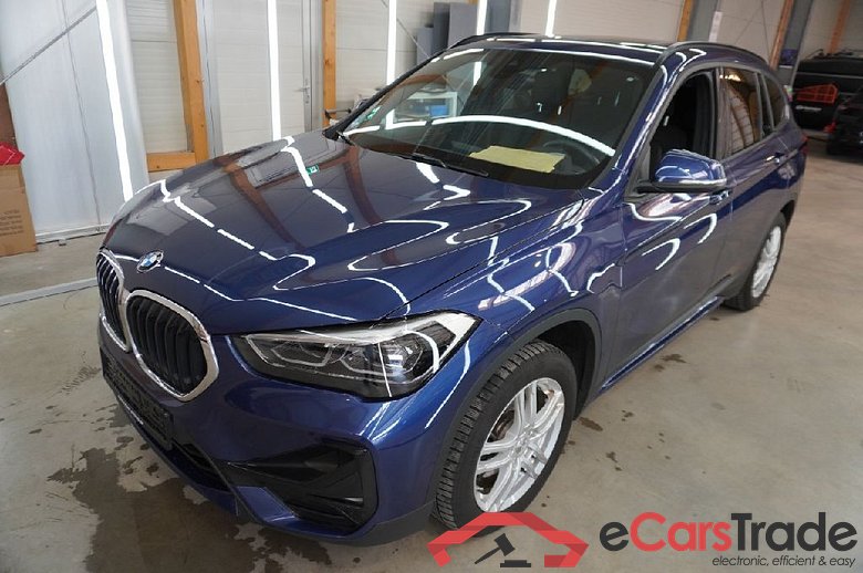 BMW X1 ´15 Baureihe X1 xDrive 18 d Sport Line 2.0 110KW AT8 E6d #1