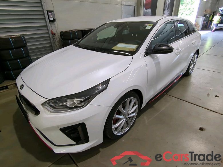 Kia ProCeed ´18 ProCeed GT 1.6 T-GDI 150KW AT7 E6d #1