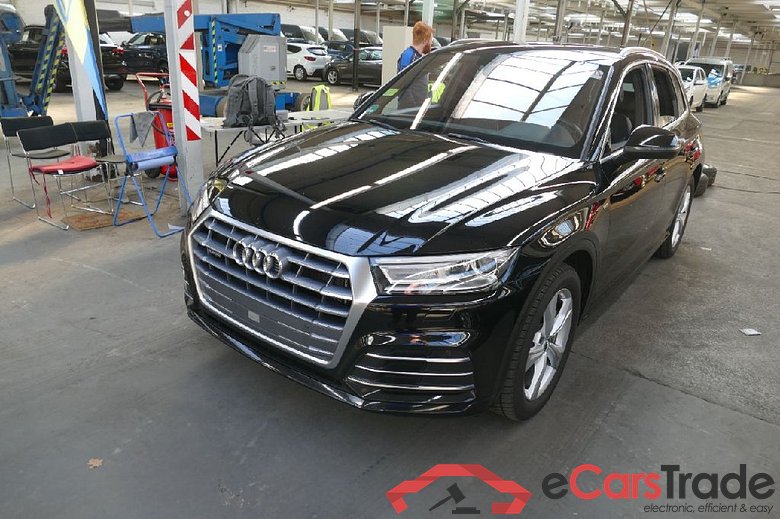 Audi Q5 ´16 Q5 50 TFSI e quattro 2.0 TFSI 220KW AT7 E6dT