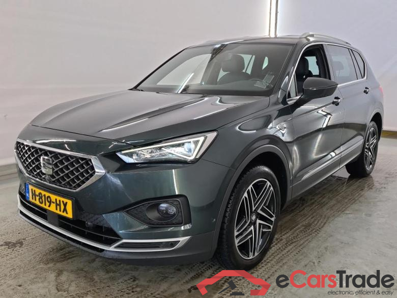 Seat Tarraco '18 SEAT Tarraco 2.0 TSI Xcellence 4DRIVE DSG-7 5d