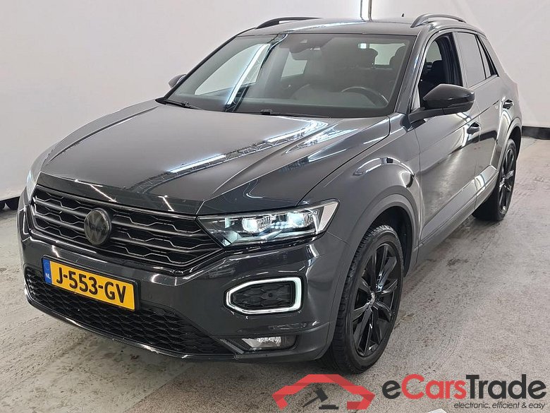 Volkswagen T-Roc '17 Volkswagen T-Roc 1.5 TSI 110kW DSG Sport 5d #1