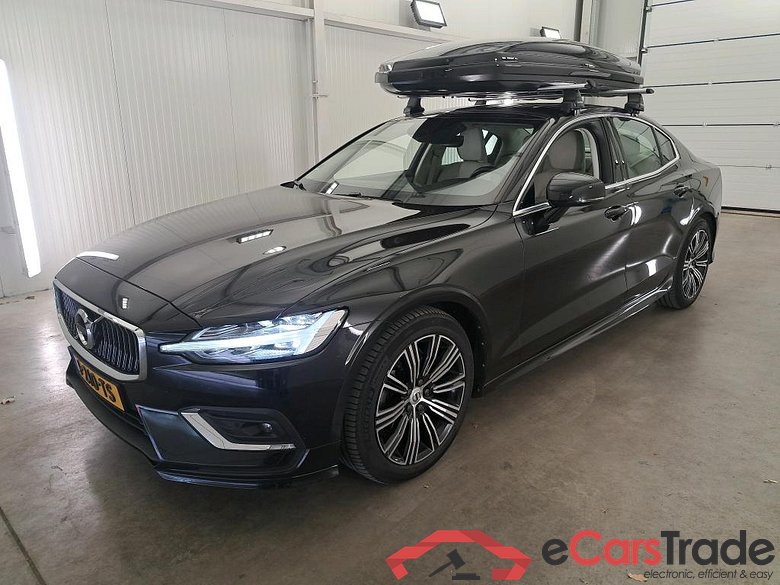 Volvo S60 '18 Volvo S60 B3 Automaat Inscription 4d #1