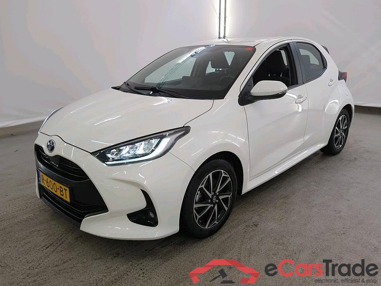 Toyota Yaris '20 Toyota Yaris 1.5 Hybrid Dynamic Automaat 5d #1