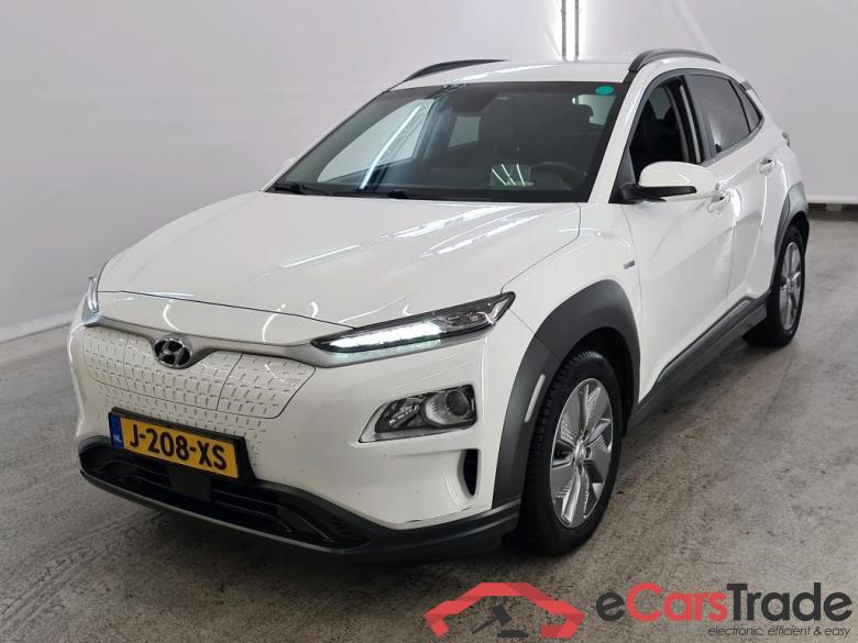 Hyundai Kona '17 Hyundai KONA Fashion Design Electric 64 kWh 5d #1