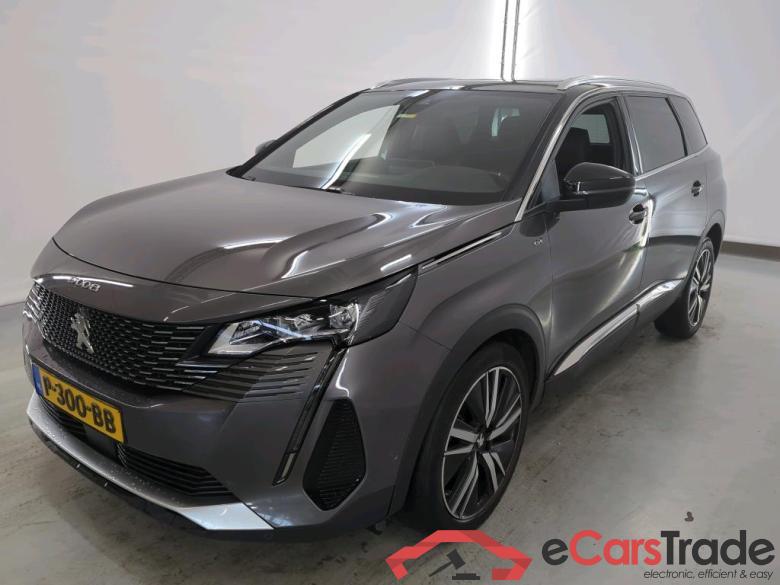Peugeot 5008 FL'21 Peugeot 5008 Blue Lease GT PureTech 130 EAT8 5d #1