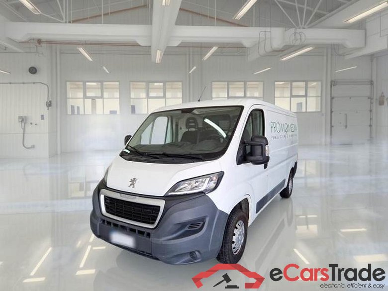Peugeot 14 PEUGEOT BOXER 2014 FURGONE 333 L2H1 2.2 HDI 130CV FAP #1