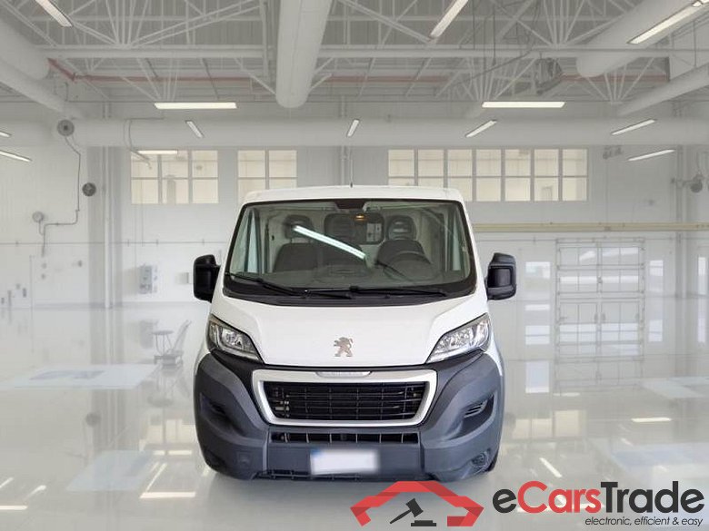 Peugeot 14 PEUGEOT BOXER 2014 FURGONE 333 L2H1 2.2 HDI 130CV FAP #6