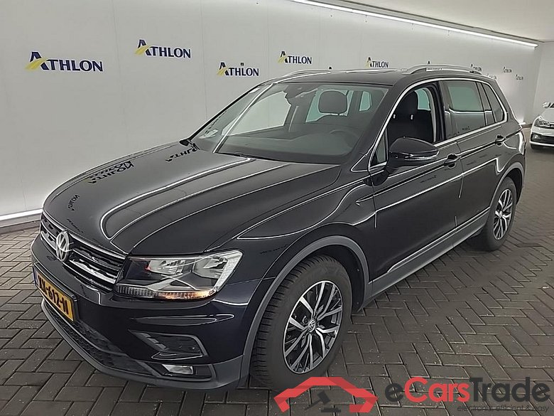 VOLKSWAGEN Tiguan 1.4 TSI ACT 110kW DSG Comfortl Bns 5D #1