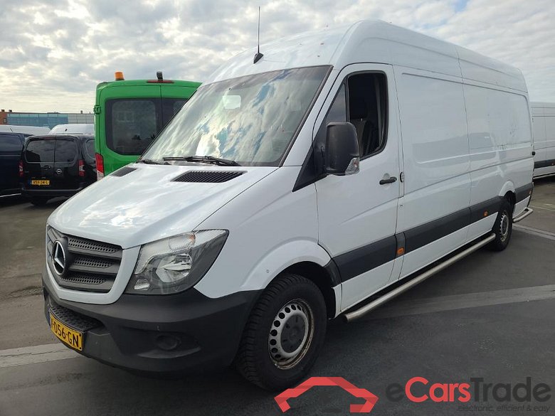 MERCEDES-BENZ Sprinter GB 311CDI 4325 3.5t 7G-Tronic HRF 6 4D 84kW