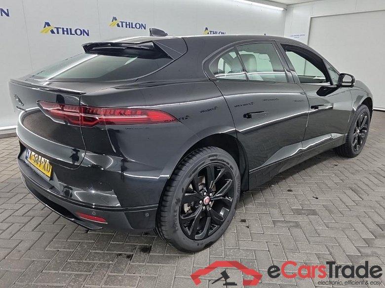 Jaguar I-PACE EV320 SE Bus Pack AWD 5D 235kW #3